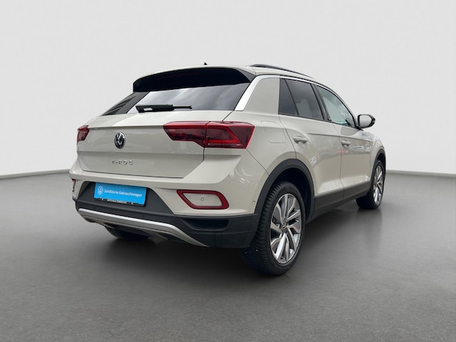 Volkswagen T-Roc 1.5 TSI IQ.Drive Plus