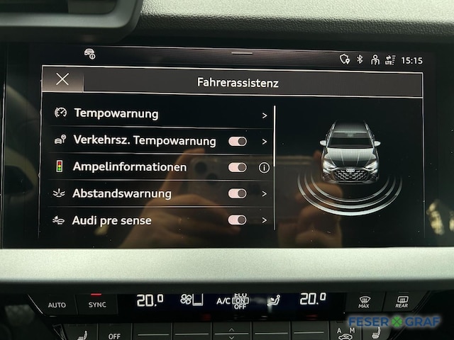 Audi A3 30 TDI Sportback