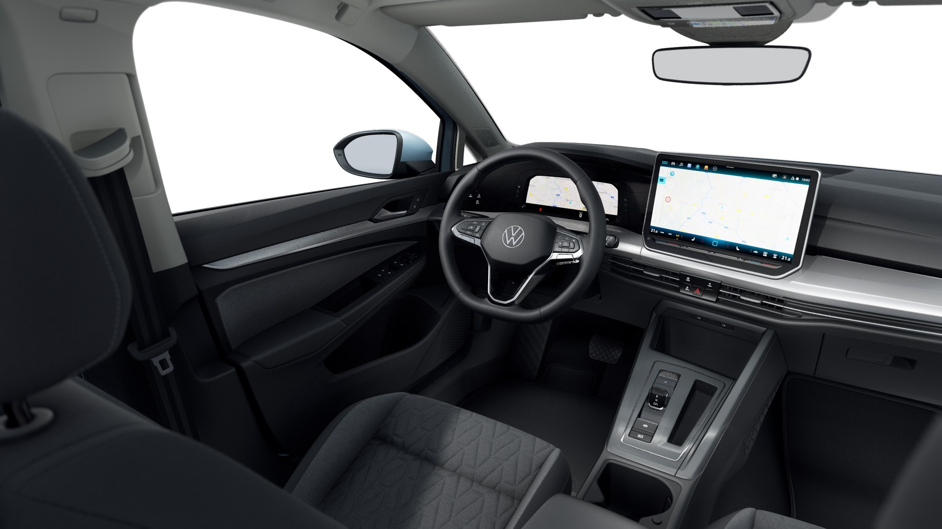 Volkswagen Golf 2.0 TDI DSG Life Variant