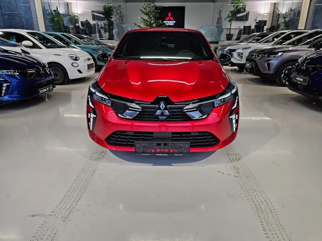 Mitsubishi Colt Hybrid