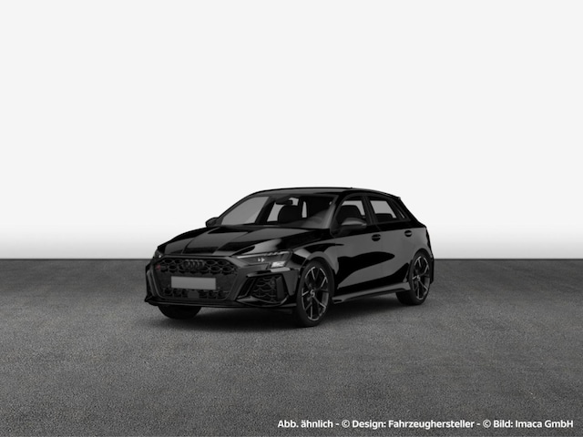 Audi RS3 Quattro S-Tronic Sportback