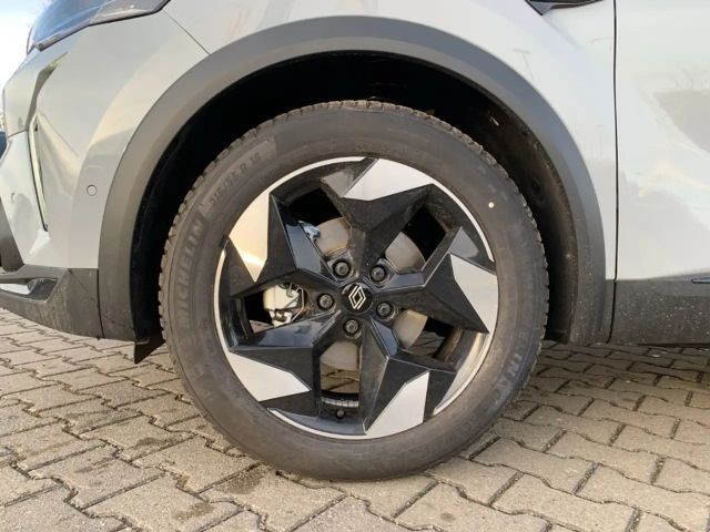 Renault Captur E-Tech Hybrid Techno