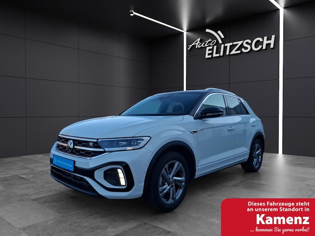 Volkswagen T-Roc DSG Plus R-Line