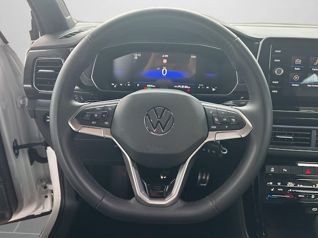 Volkswagen T-Cross 1.5 TSI DSG IQ.Drive R-Line