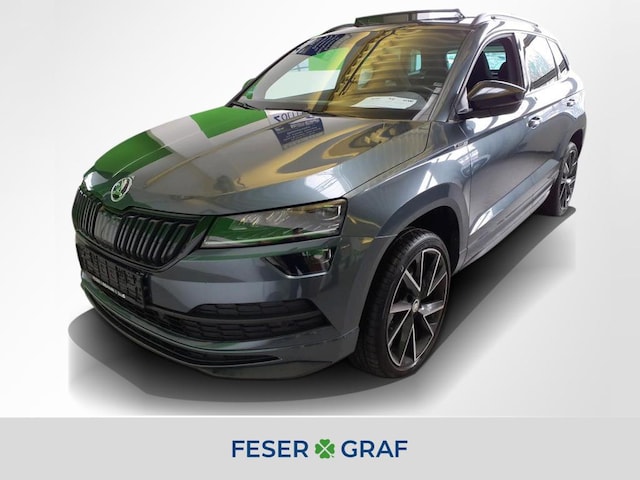 Skoda Karoq 1.5 TSI Sportline