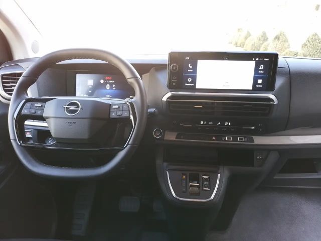 Opel Zafira Life Kombi 9-Sitzer