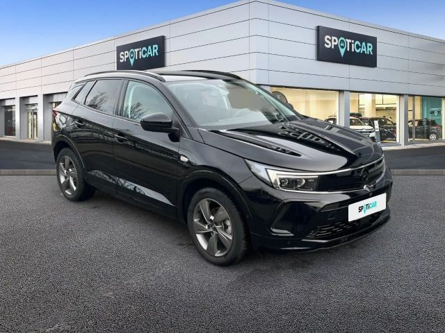 Opel Grandland X GS-Line Grand Sport