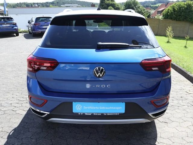 Volkswagen T-Roc 1.0 TSI Style