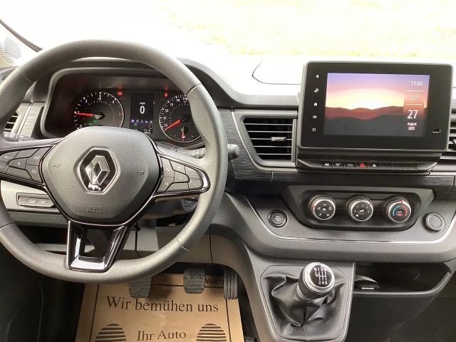 Renault Trafic Blue Techno dCi 150
