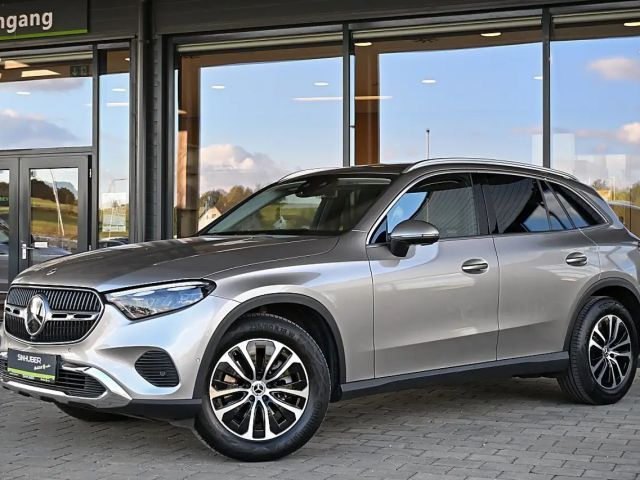 Mercedes-Benz GLC 220 4MATIC GLC 220 d