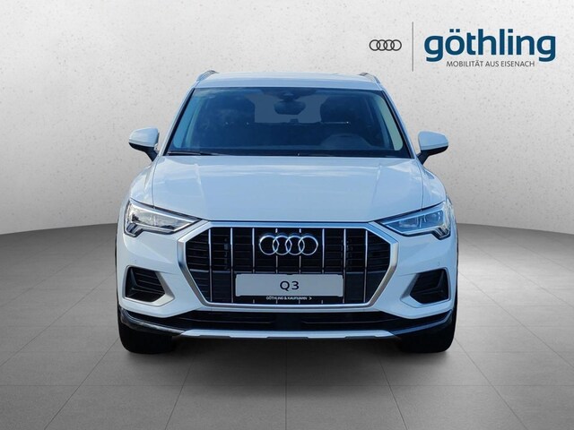 Audi Q3 35 TFSI S-Tronic
