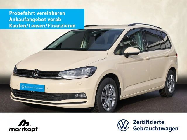 Volkswagen Touran 2.0 TDI DSG