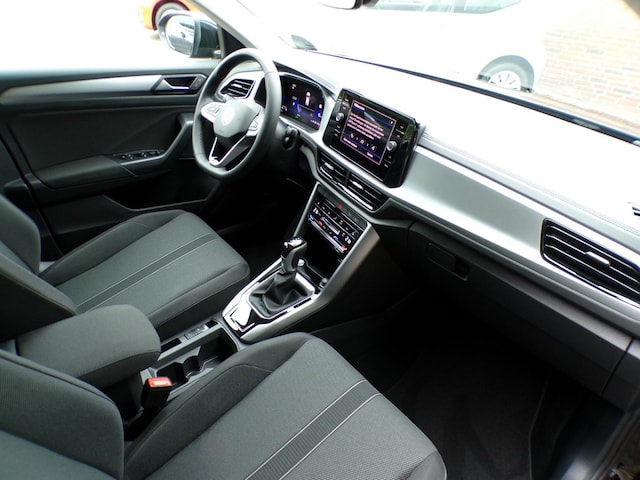 Volkswagen T-Roc DSG Life