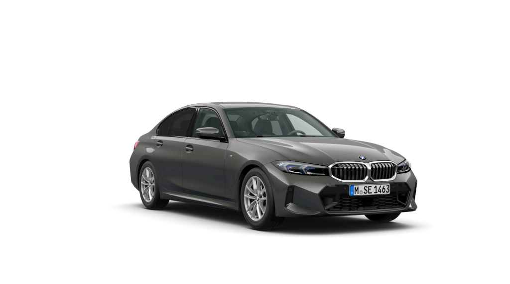 BMW 320 320i Sedan xDrive