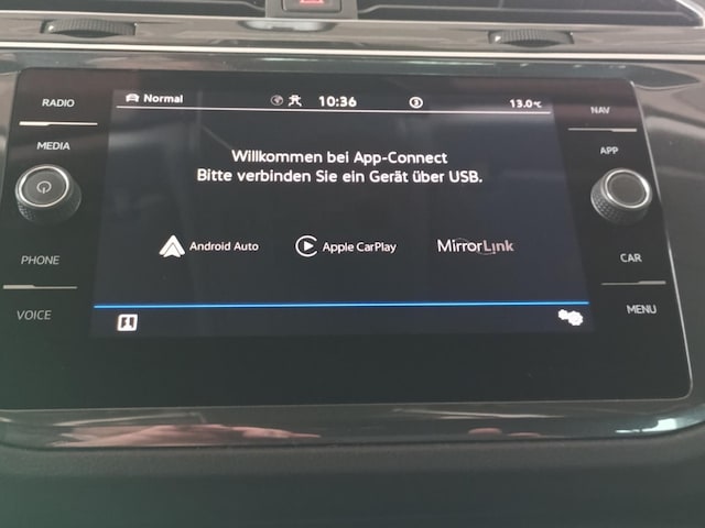 Volkswagen Tiguan 1.5 TSI Life