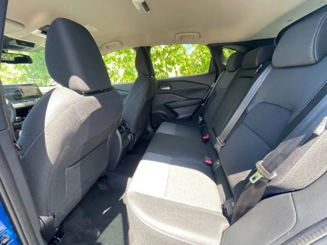 Nissan Qashqai N-Connecta