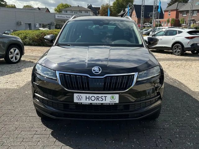Skoda Karoq Style Style