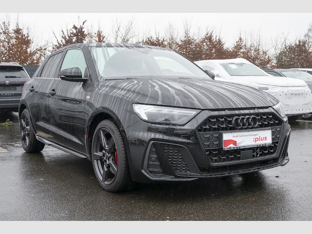 Audi A1 30 TFSI S-Line S-Tronic Sportback