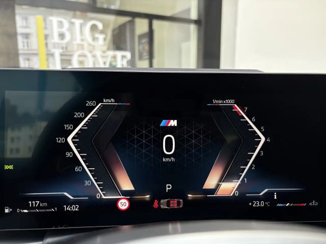 BMW 430 430i Coupé M-Sport xDrive