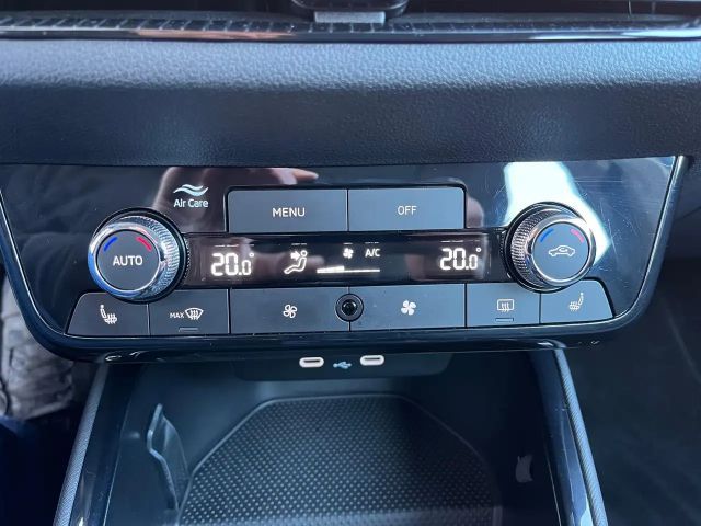 Skoda Fabia 1.0 TSI Selection