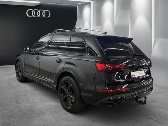Audi Q7 50 TDI Competition