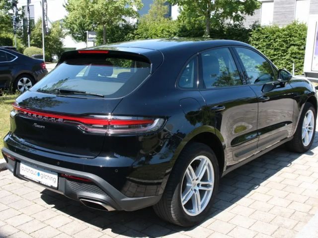 Porsche Macan Lederpaket*18 Wege*PDLS+*Kamera