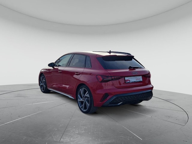 Audi A3 35 TFSI S-Line S-Tronic Sportback