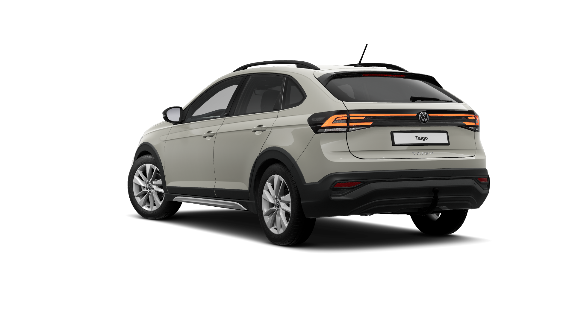 Volkswagen Taigo MOVE 1,0 l TSI DSG AHK-abnehmbar Apple CarPlay