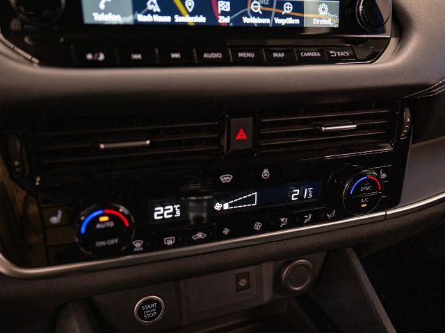 Nissan Qashqai Acenta