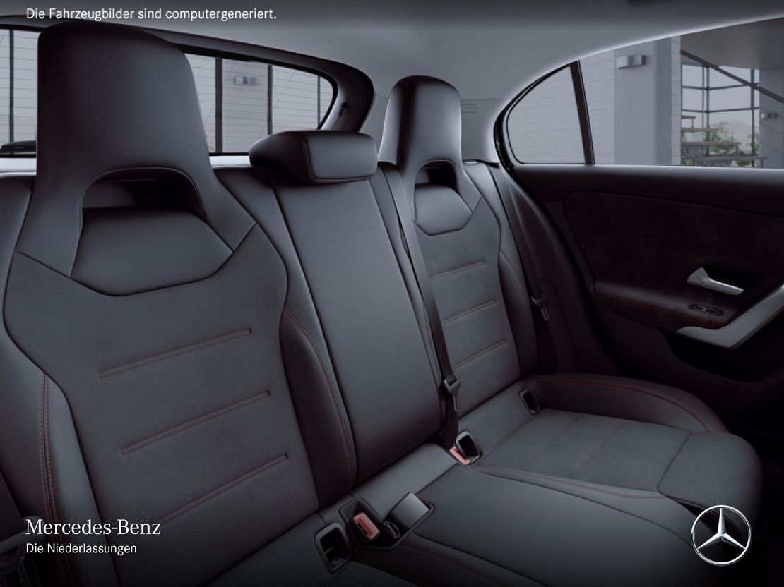 Mercedes-Benz A 180 A 180