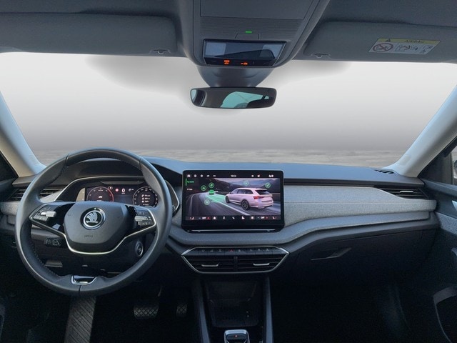 Skoda Octavia 2.0 TDI Combi Selection