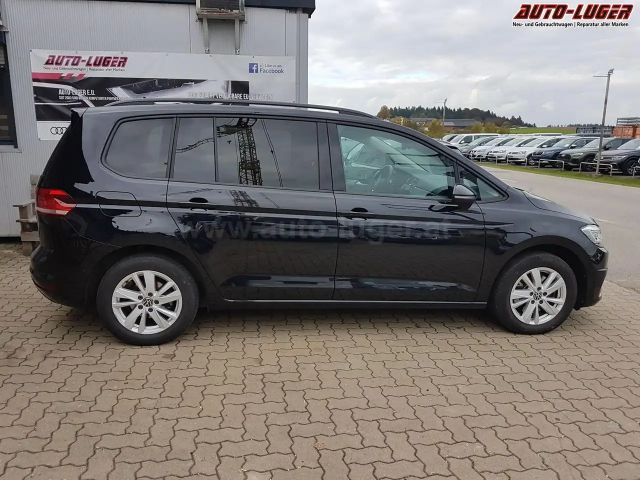 Volkswagen Touran 2.0 TDI BMT Comfortline