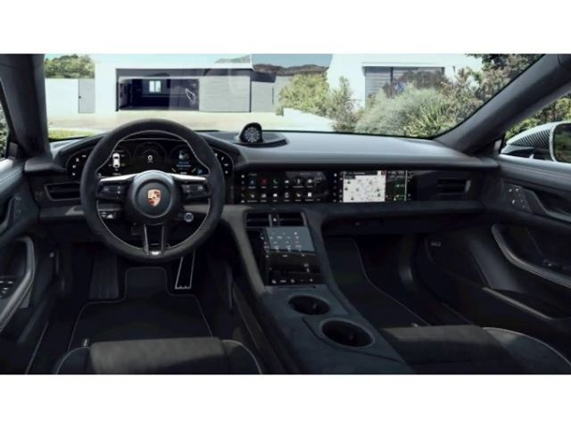 Porsche Taycan GTS Sport Turismo