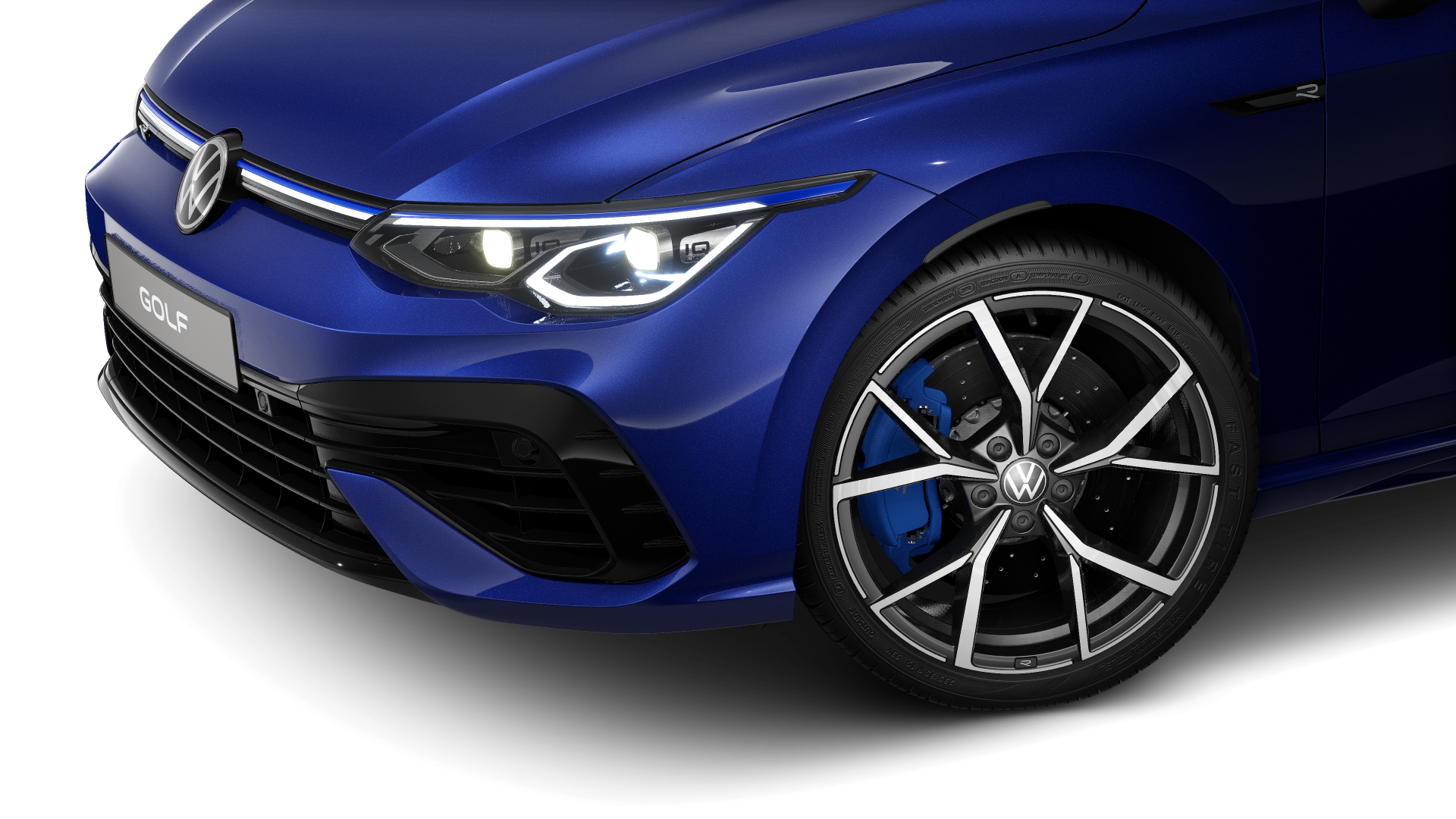 Volkswagen Golf 4Motion DSG