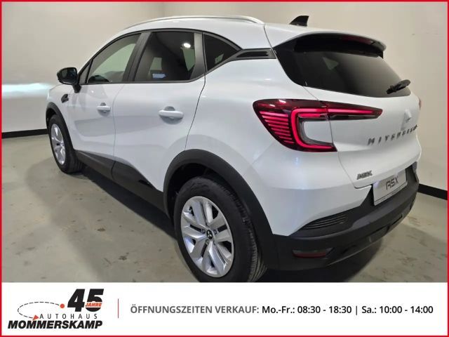 Mitsubishi ASX Plus1.3+PDC v&h+Sitzhzg+Tempomat+Verkehrszeichener