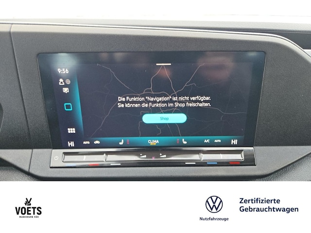 Volkswagen Caddy 2.0 TDI Life Maxi