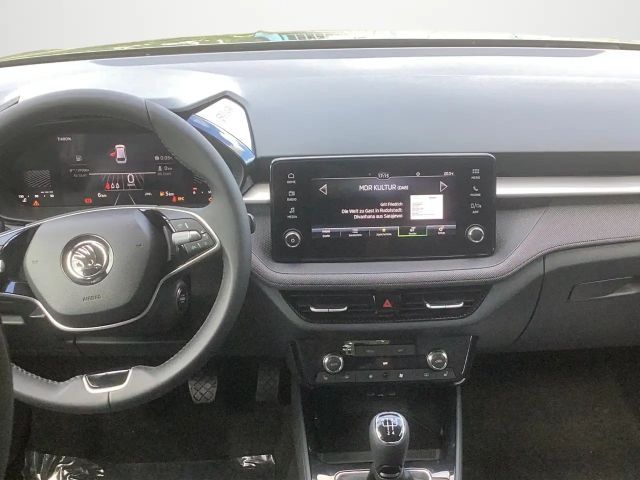 Skoda Fabia Selection