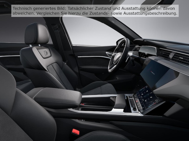 Audi Q8 e-tron 50 Quattro