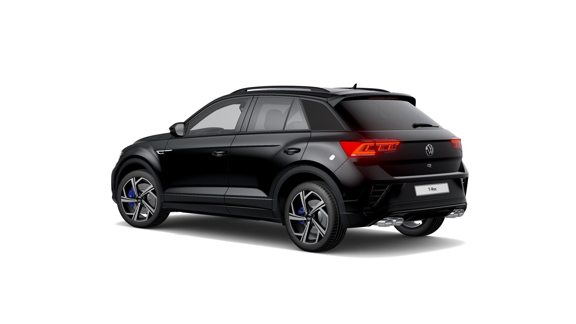 Volkswagen T-Roc DSG