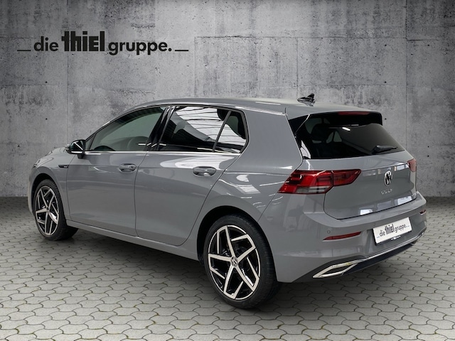 Volkswagen Golf Style