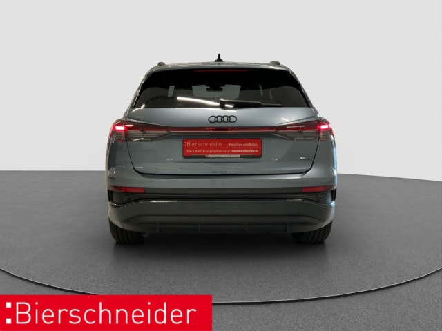 Audi Q4 e-tron 50 Quattro