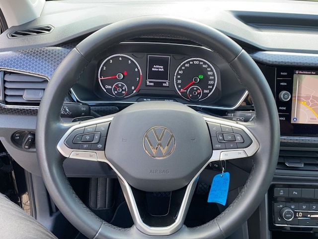 Volkswagen T-Cross 1.0 TSI DSG Style