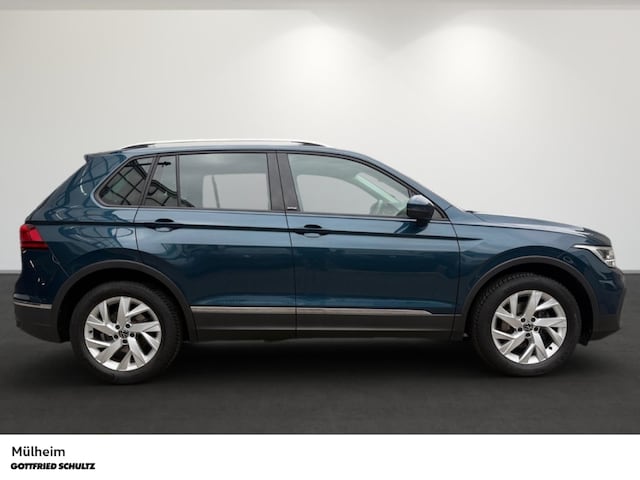Volkswagen Tiguan 1.5 TSI