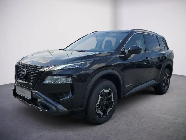 Nissan X-trail AWD
