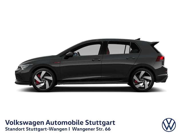 Volkswagen Golf 2.0 TSI DSG GTI