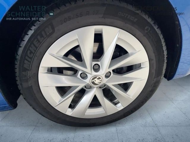 Skoda Octavia 2.0 TDI Combi Style Style