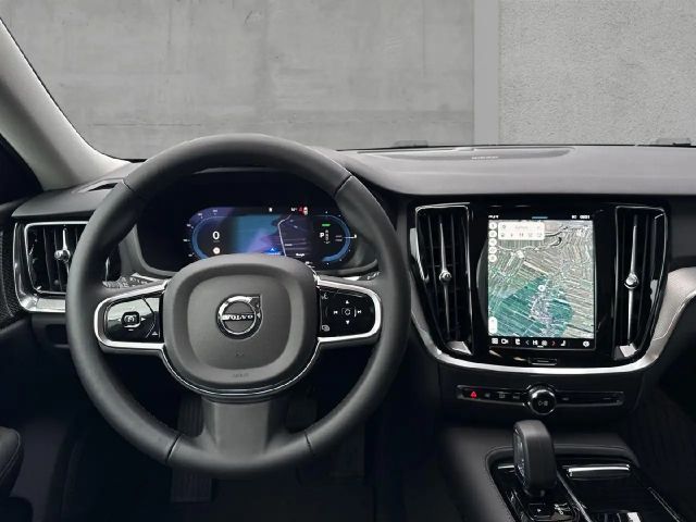 Volvo V60 AWD Dark Hybrid Plus T6