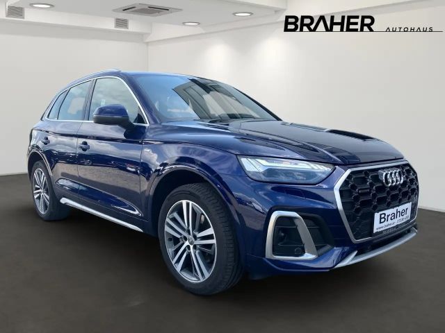 Audi Q5 2.0 TDI Quattro S-Line