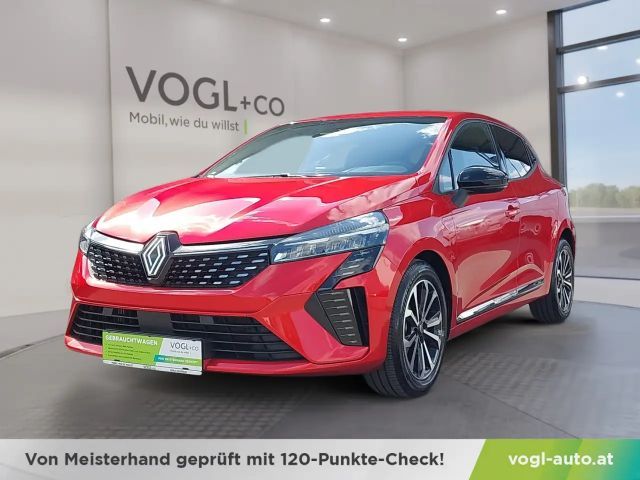 Renault Clio TCe 90 Techno