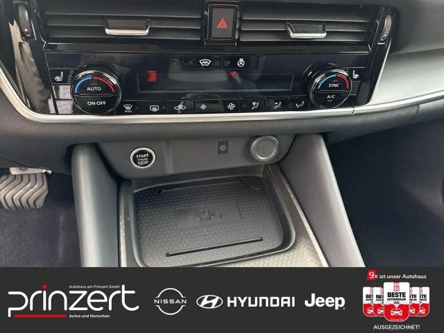 Nissan Qashqai 1.3 MHEV "N-Connecta" Winter*Komfort*PGD